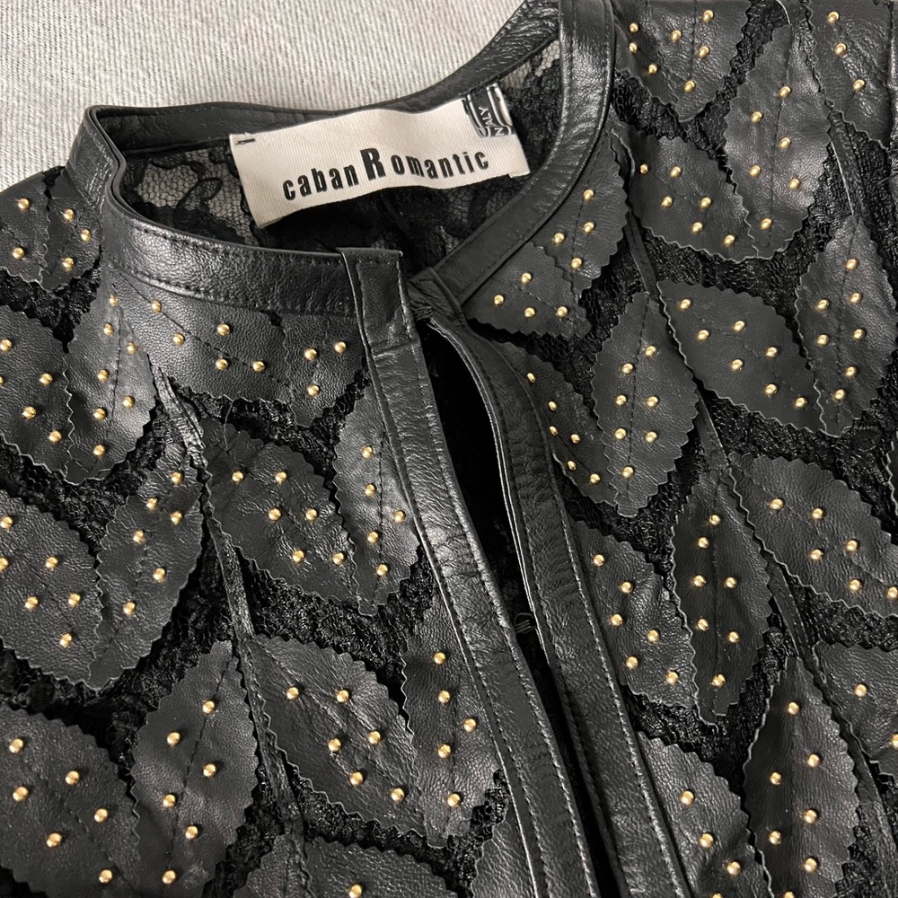 Caban Romantic Jacket Blazer